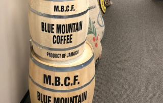 Jamaica Blue Mountain coffee