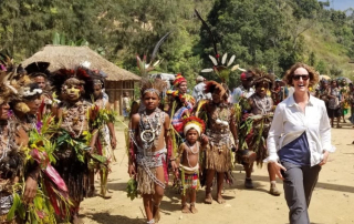 Timuza ceremony