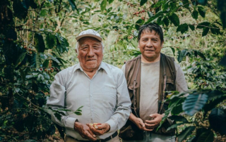 COCLA coffee producers