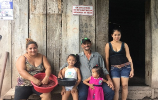 Members of the Sacacli coffee cooperative