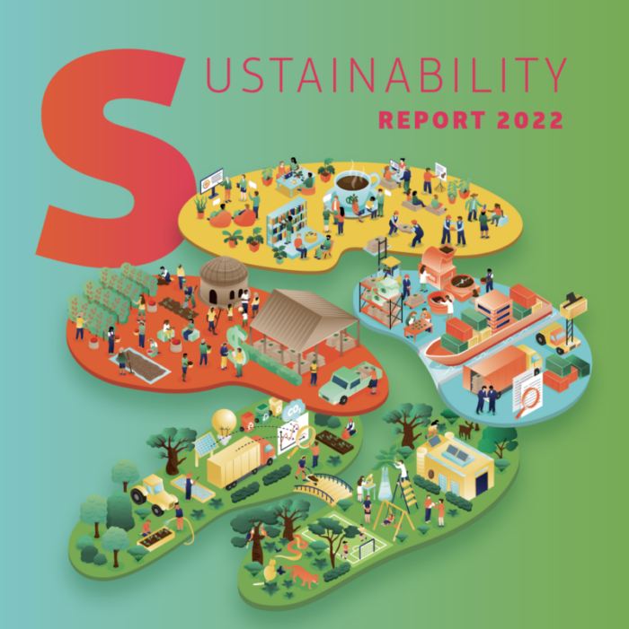 NKG Sustainability Report