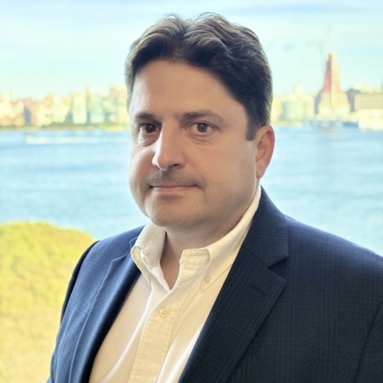 Thomas Silva, CFO