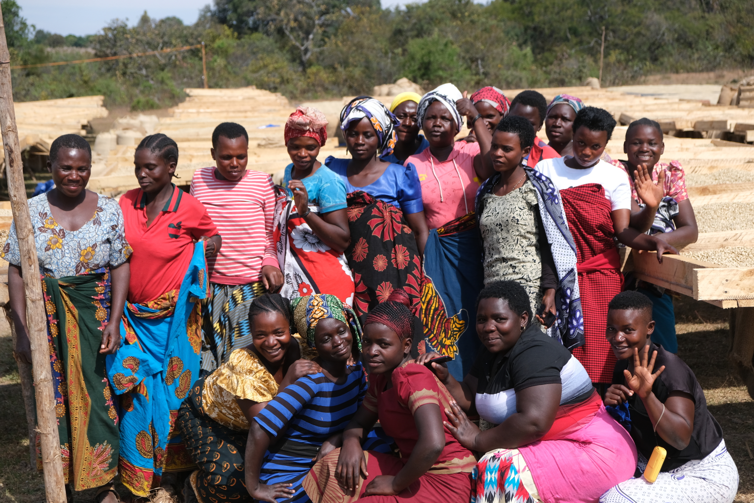 Women of Shilanga AMCOS, Tanzania